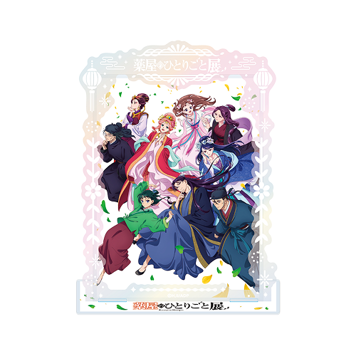 イメージ：アクリルジオラマ