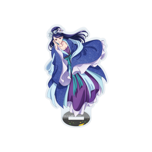 アクリルスタンド（KV） 全９種 梨花妃 イメージ
