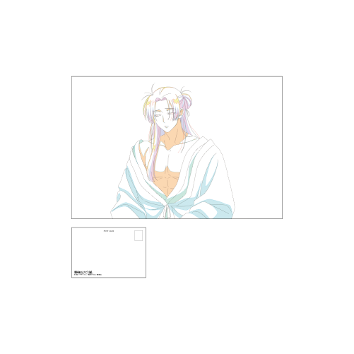 原画ポストカード　全10種 E 壬氏 イメージ