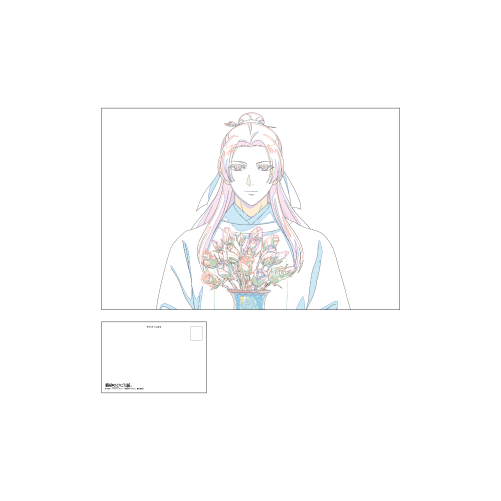原画ポストカード　全10種 G 壬氏 イメージ