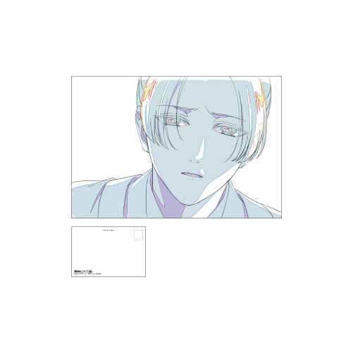 原画ポストカード　全10種 H 壬氏 イメージ