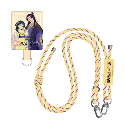 イメージ：フォンタブ＆スマホストラップ