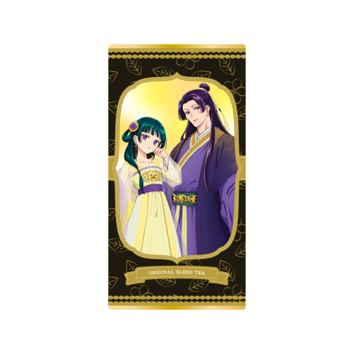 イメージ：「薬屋のひとりごと」展オリジナルティー