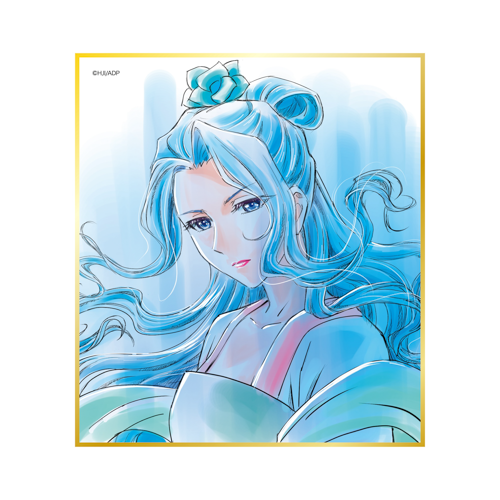 ランダムミニ色紙（全8種） null イメージ