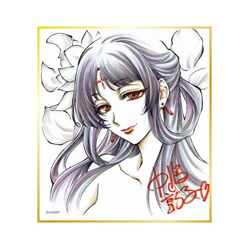 ランダムミニ色紙（全8種） null イメージ